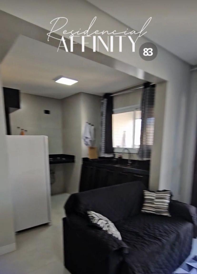 Residencial Affinity Lägenhet Praia Grande  Exteriör bild