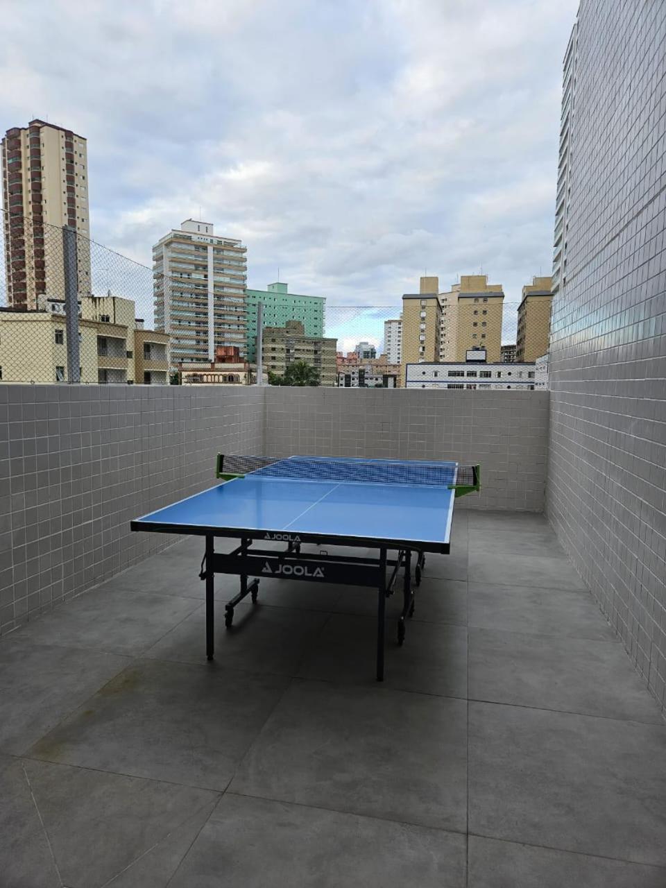 Residencial Affinity Lägenhet Praia Grande  Exteriör bild