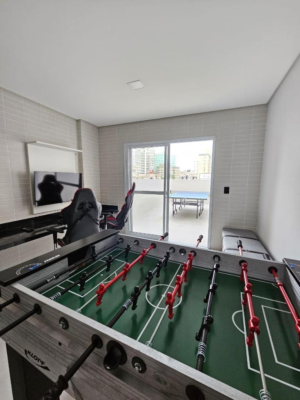Residencial Affinity Lägenhet Praia Grande  Exteriör bild